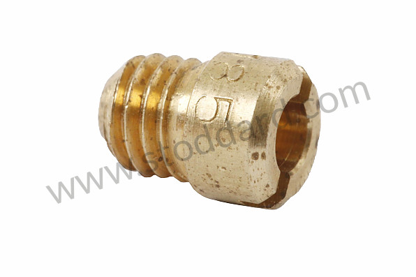 A90110097815 - NOZZLE for Porsche 911 65-69 &bull; 1969 &bull; 2.0E &bull; Targa &bull; Manual Gearbox, 5 Speed