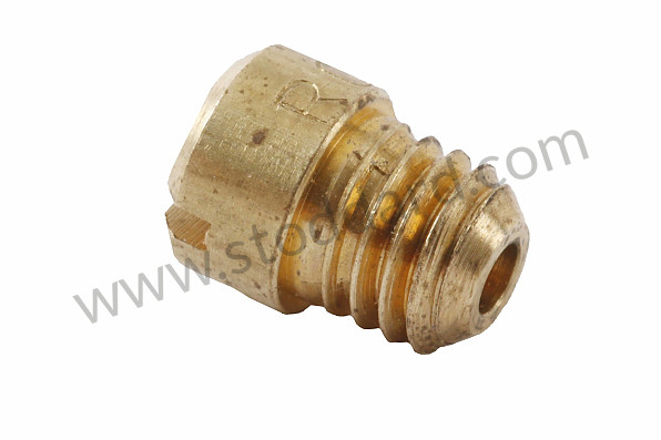 A90110097815 - NOZZLE for Porsche 911 65-69 &bull; 1969 &bull; 2.0E &bull; Targa &bull; Manual Gearbox, 5 Speed