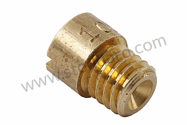 A90110097816 - NOZZLE for Porsche 911 65-69 &bull; 1969 &bull; 2.0T &bull; Coupe &bull; Manual Gearbox, 5 Speed