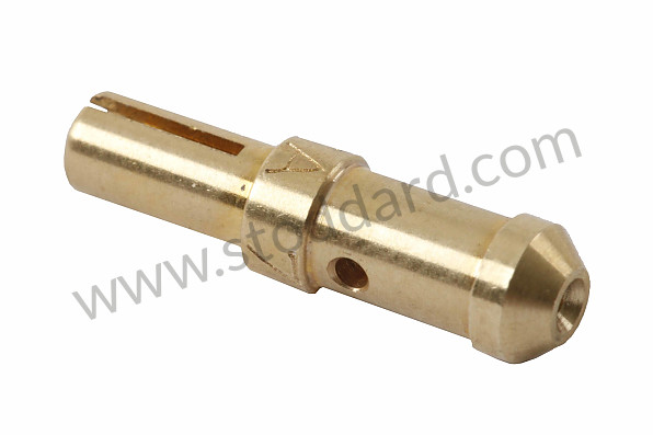 A90110098100 - IDLE JET for Porsche 911 65-69 &bull; 1965 &bull; 2.0L &bull; Coupe &bull; Manual Gearbox, 5 Speed