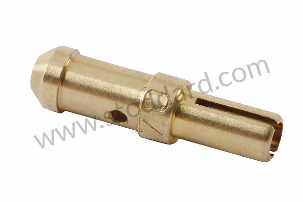 A90110098100 - IDLE JET for Porsche 911 65-69 &bull; 1965 &bull; 2.0L &bull; Coupe &bull; Manual Gearbox, 5 Speed