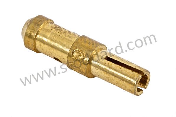 90110098101 - IDLE JET for Porsche 911 65-69 &bull; 1965 &bull; 2.0L &bull; Coupe &bull; Manual Gearbox, 5 Speed