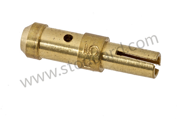 90110098102 - IDLE JET for Porsche 911 65-69 &bull; 1969 &bull; 2.0E &bull; Coupe &bull; Manual Gearbox, 5 Speed