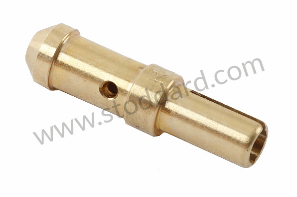 A90110098103 - IDLE JET for Porsche 911 70-73 &bull; 1972 &bull; 2.4T-K &bull; Coupe &bull; Manual Gearbox, 4 Speed