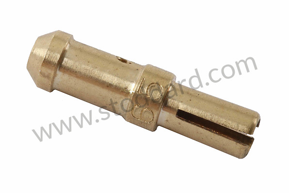 A90110098104 - IDLE JET for Porsche 911 65-69 &bull; 1965 &bull; 2.0L &bull; Coupe &bull; Manual Gearbox, 5 Speed