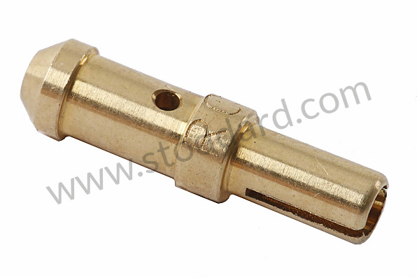 90110098105 - IDLE JET for Porsche 911 65-69 &bull; 1969 &bull; 2.0E &bull; Targa &bull; Manual Gearbox, 5 Speed