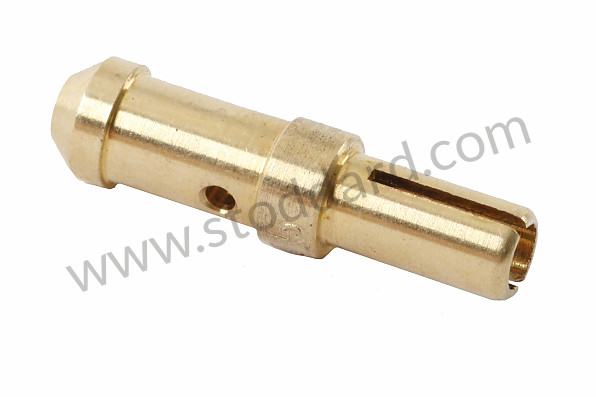90110098106 - NOZZLE for Porsche 911 70-73 &bull; 1970 &bull; 2.2S &bull; Coupe &bull; Manual Gearbox, 5 Speed