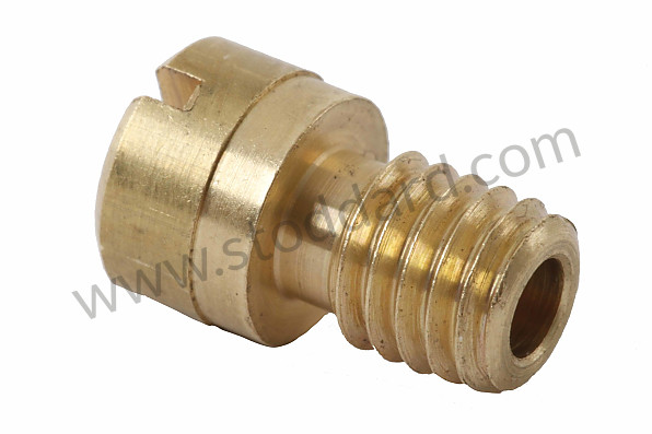 A90110098200 - JET CARRIER for Porsche 911 65-69 &bull; 1969 &bull; 2.0T &bull; Coupe &bull; Manual Gearbox, 5 Speed