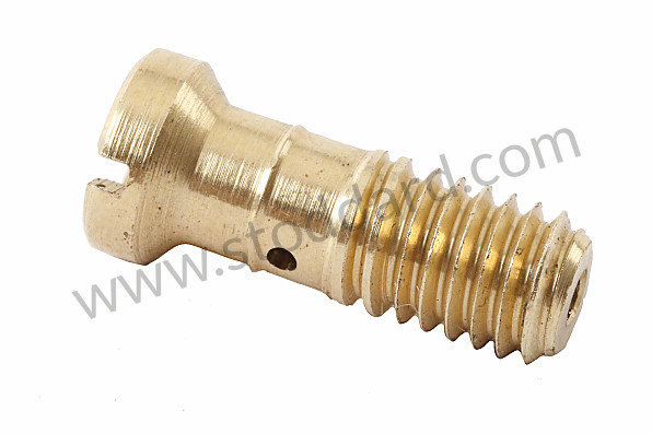 A90110098700 - VALVE for Porsche 911 65-69 &bull; 1969 &bull; 2.0T &bull; Coupe &bull; Manual Gearbox, 5 Speed