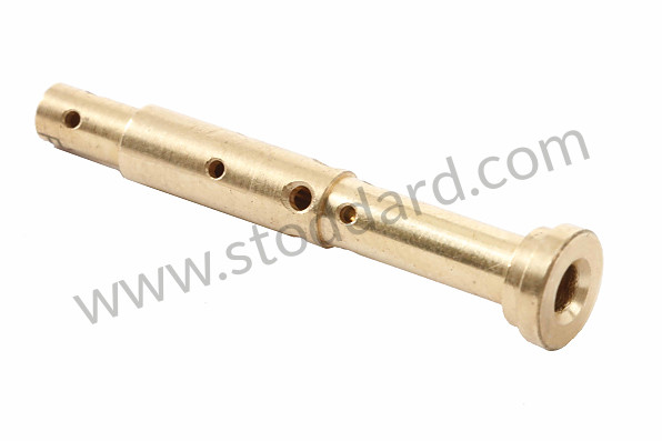 90110098801 - PIPE for Porsche 911 70-73 &bull; 1970 &bull; 2.2S &bull; Coupe &bull; Manual Gearbox, 5 Speed