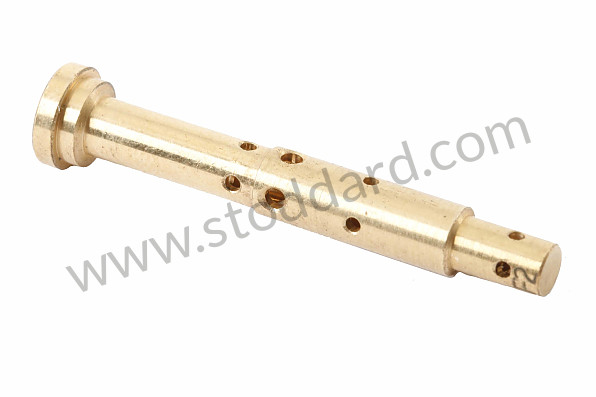 90110098801 - PIPE for Porsche 911 70-73 &bull; 1970 &bull; 2.2S &bull; Coupe &bull; Manual Gearbox, 5 Speed