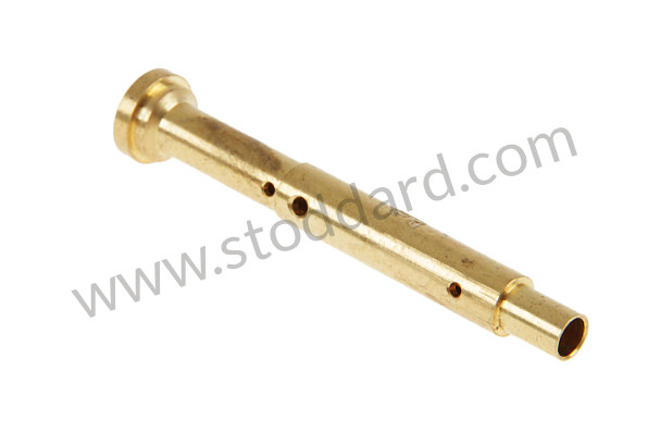 A90110098804 - PIPE for Porsche 911 65-69 &bull; 1969 &bull; 2.0T &bull; Coupe &bull; Manual Gearbox, 5 Speed