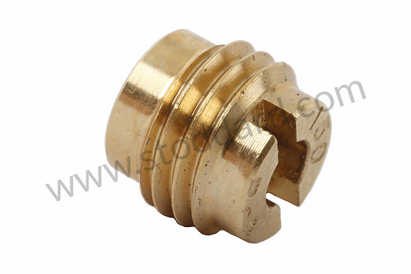 90110098904 - AIR CORRECTION JET for Porsche 911 65-69 &bull; 1969 &bull; 2.0T &bull; Coupe &bull; Manual Gearbox, 5 Speed