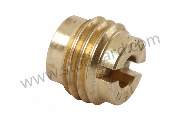 90110098905 - AIR CORRECTION JET for Porsche 911 65-69 &bull; 1969 &bull; 2.0T &bull; Coupe &bull; Manual Gearbox, 5 Speed