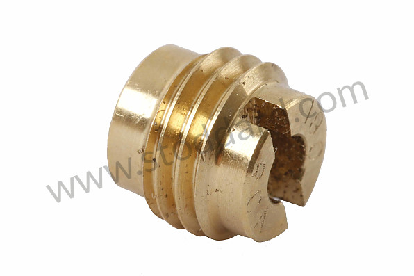90110098906 - AIR CORRECTION JET for Porsche 911 65-69 &bull; 1969 &bull; 2.0T &bull; Coupe &bull; Manual Gearbox, 5 Speed