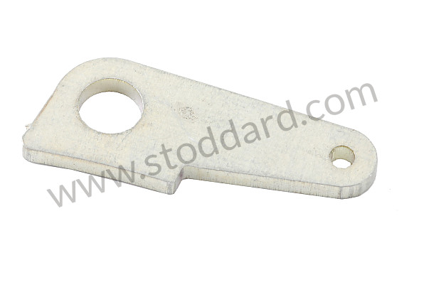 A90110099300 - BRACKET for Porsche 911 65-69 &bull; 1968 &bull; 2.0L &bull; Coupe &bull; Automatic Gearbox
