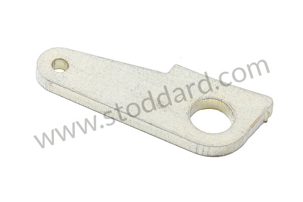 A90110099300 - BRACKET for Porsche 911 65-69 &bull; 1968 &bull; 2.0L &bull; Coupe &bull; Automatic Gearbox
