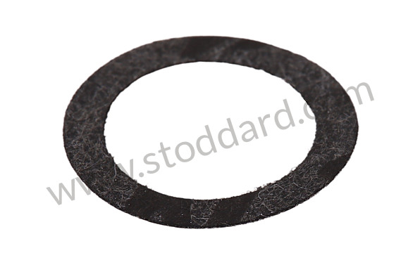 90110099500 - SEALING RING for Porsche 911 65-69 &bull; 1969 &bull; 2.0E &bull; Coupe &bull; Automatic Gearbox