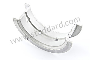 BEARING SHELL INTERIOR MEASUREMENT -0.50 / EXTERIOR MEASUREMENT +0.25 / SOLD PER UNIT (90110113176)