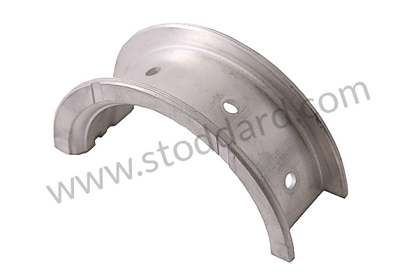 90110113191 - BEARING SHELL for Porsche 911 65-69 &bull; 1969 &bull; 2.0T &bull; Coupe &bull; Manual Gearbox, 5 Speed
