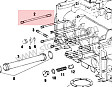 Engine Case Studs, 911, 1965-73, 914-6, 1970-72