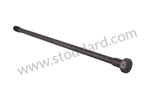 90110117300 - SCREW for Porsche 911 65-69 &bull; 1969 &bull; 2.0T &bull; Coupe &bull; Manual Gearbox, 5 Speed