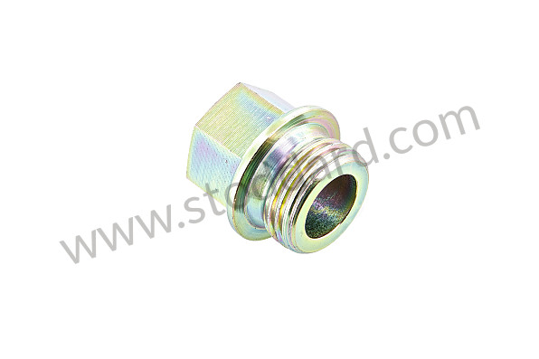 90110117503 - Adapter Socket for Porsche 911 65-69 &bull; 1969 &bull; 2.0T &bull; Coupe &bull; Manual Gearbox, 5 Speed