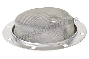 OIL STRAINER 3 Versions available for this part