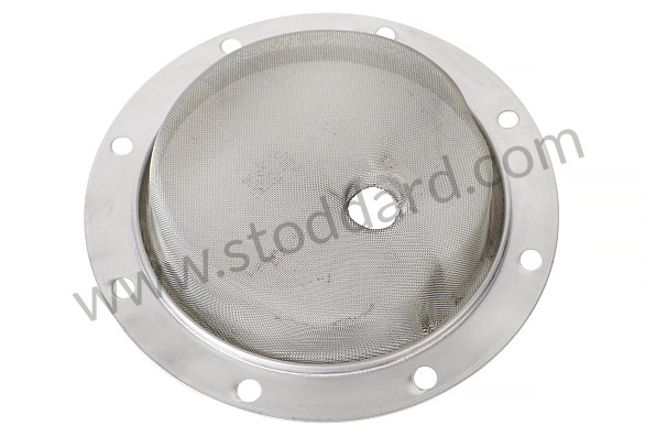 A90110138001 - OIL STRAINER for Porsche 911 65-69 &bull; 1969 &bull; 2.0T &bull; Coupe &bull; Manual Gearbox, 5 Speed