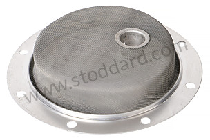 OIL STRAINER  (A90110138002)