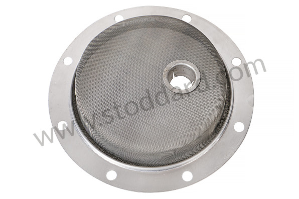 A90110138002 - OIL STRAINER for Porsche 911 65-69 &bull; 1969 &bull; 2.0T &bull; Coupe &bull; Manual Gearbox, 5 Speed