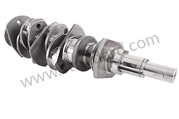 90110201101 - CRANKSHAFT for Porsche 911 65-69 &bull; 1969 &bull; 2.0T &bull; Coupe &bull; Manual Gearbox, 5 Speed