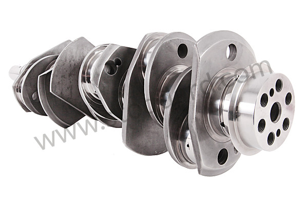 90110201101 - CRANKSHAFT for Porsche 911 65-69 &bull; 1969 &bull; 2.0T &bull; Coupe &bull; Manual Gearbox, 5 Speed