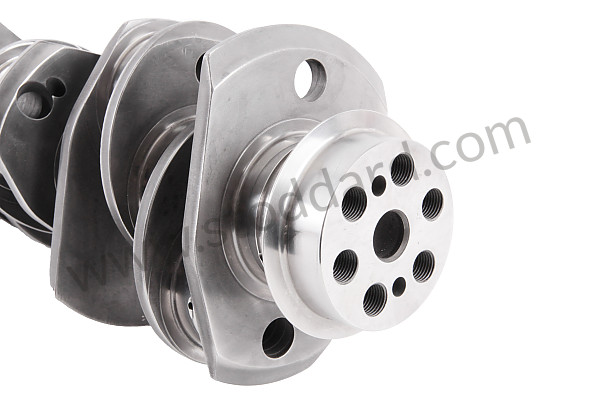 90110201101 - CRANKSHAFT for Porsche 911 65-69 &bull; 1969 &bull; 2.0T &bull; Coupe &bull; Manual Gearbox, 5 Speed