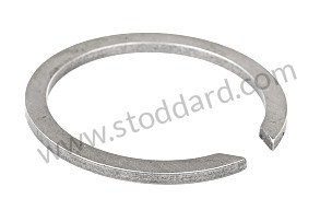 Lock Snap Ring For Brass Gear 2.4mm, 356, 912 (excluding 912e) 911 4 Versions available for this part (Several versions available)