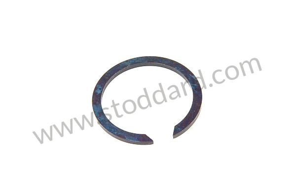 90110214801 - CIRCLIP for Porsche 996 Gt3 / Gt3-1 &bull; 2000 &bull; 996 Gt3 &bull; Coupe &bull; Manual Gearbox, 6 Speed