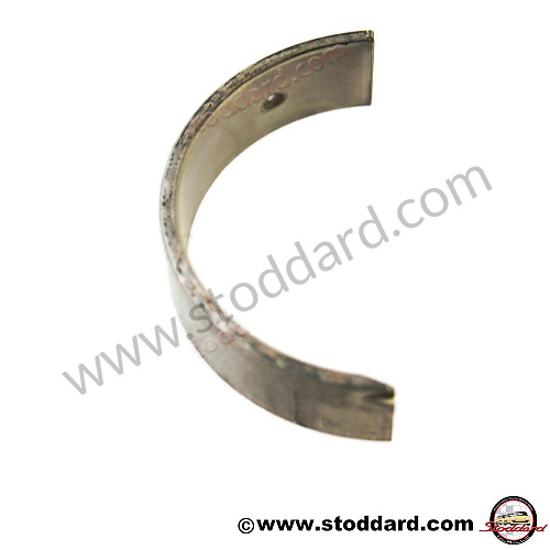 90110314100 - Rod Bearing Half, Alloy, Standard Size, 911 65-71, 914-6. for Porsche 