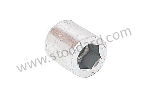 Cylinder Head Barrel Nut, 356, 911 912 M8 MM (90110438203)