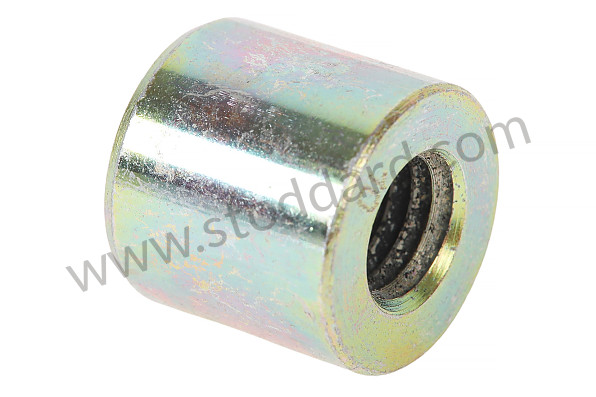90110438203 - Cylinder Head Barrel Nut, 356, 911 912 for Porsche 911 74-77 + 912E &bull; 1976 &bull; 2.7 &bull; Targa &bull; Manual Gearbox, 4 Speed