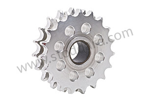 ALUMINIUM COMPETITION TIMING IDLING GEAR  (A90110505500ALU)