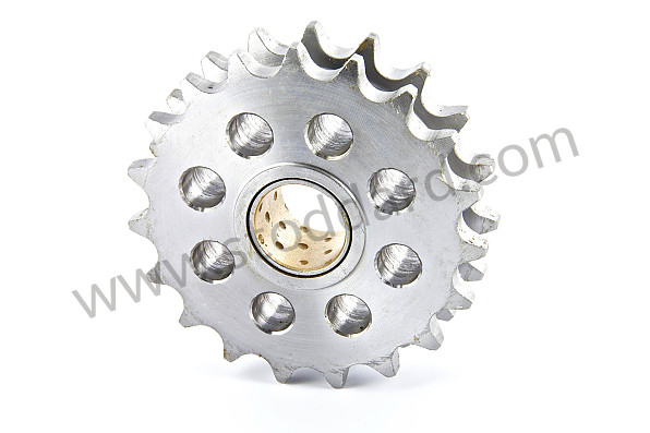SIC10505500 - Chain Tensioner Sprocket. 911 964 1965-1994 for Porsche 911 84-86 &bull; 1984 &bull; 3.2 &bull; Coupe &bull; Manual Gearbox, 5 Speed