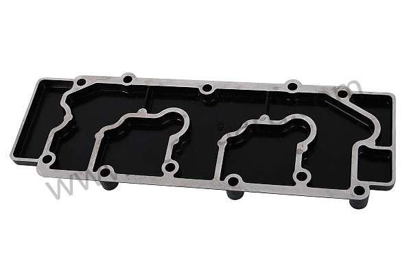 90110511600 - Rocker cover 911,  For 1968-1989 911, Not Turbo Style.
Please Note: Machined Surfaces are SHARP! for Porsche 911 65-69 &bull; 1969 &bull; 2.0T &bull; Coupe &bull; Manual Gearbox, 5 Speed