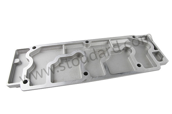 A90110511603 - COVER for Porsche 911 65-69 &bull; 1965 &bull; 2.0L &bull; Coupe &bull; Manual Gearbox, 5 Speed