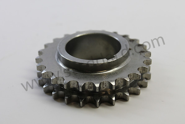 90110512504 - Timing Chain Sprocket, 2 Req'd. 911 964 993 1965-1998 914-6 996 Gt2 GT3 for Porsche 