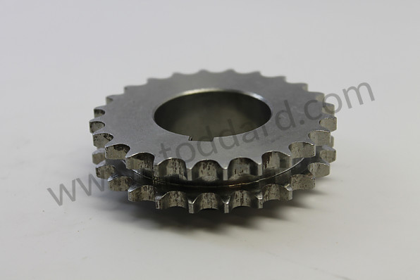 90110512504 - Timing Chain Sprocket, 2 Req'd. 911 964 993 1965-1998 914-6 996 Gt2 GT3 for Porsche 