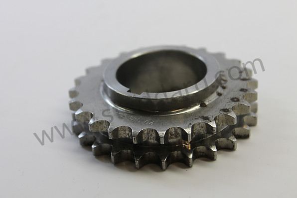 90110512504 - Timing Chain Sprocket, 2 Req'd. 911 964 993 1965-1998 914-6 996 Gt2 GT3 for Porsche 
