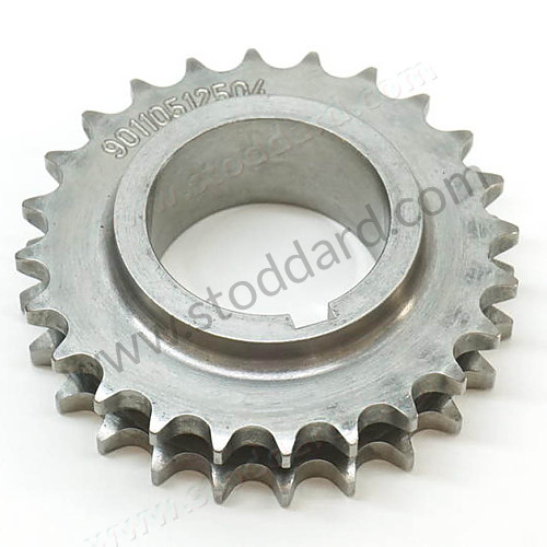 90110512504 - Timing Chain Sprocket, 2 Req'd. 911 964 993 1965-1998 914-6 996 Gt2 GT3 for Porsche 