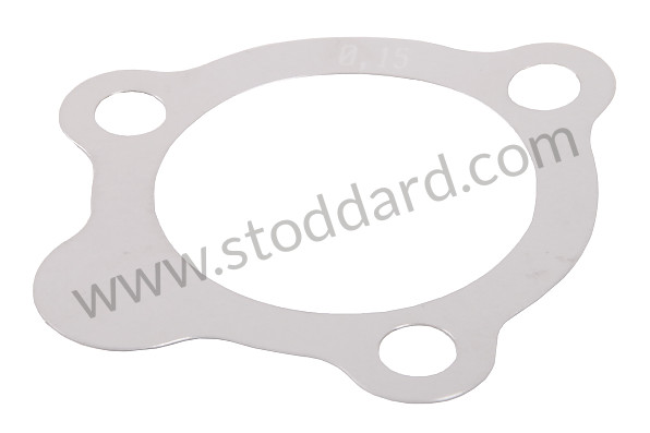 90110516201 - Intermediate Shaft Cover Shim .15mm for Porsche 911 65-69 &bull; 1969 &bull; 2.0T &bull; Coupe &bull; Manual Gearbox, 5 Speed