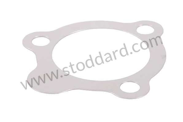 90110516203 - Intermediate Shaft Cover Shim .25mm. for Porsche 911 65-69 &bull; 1969 &bull; 2.0T &bull; Coupe &bull; Manual Gearbox, 5 Speed