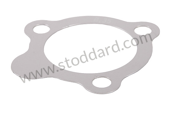 90110516205 - 05mm Shim for Porsche 911 65-69 &bull; 1969 &bull; 2.0T &bull; Coupe &bull; Manual Gearbox, 5 Speed